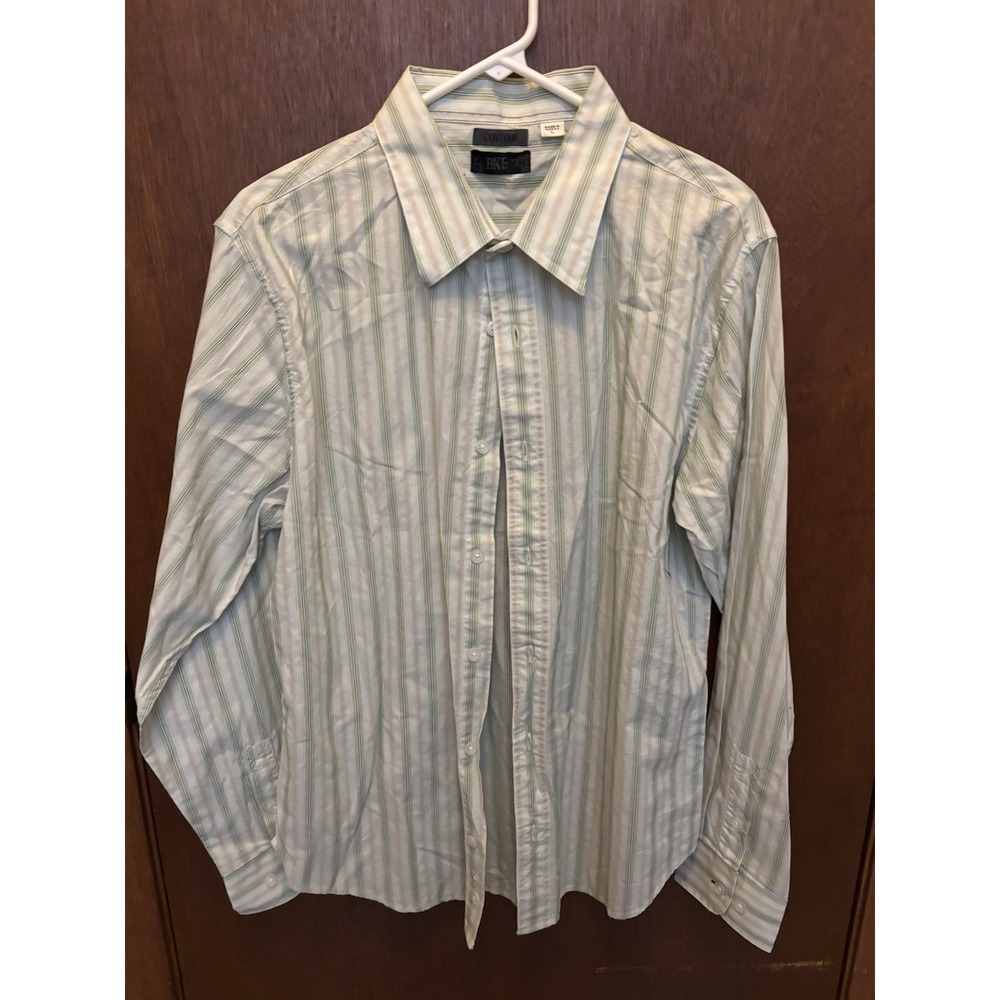 BKE Contour Long Sleeve‎ Shirt Size L (A79)